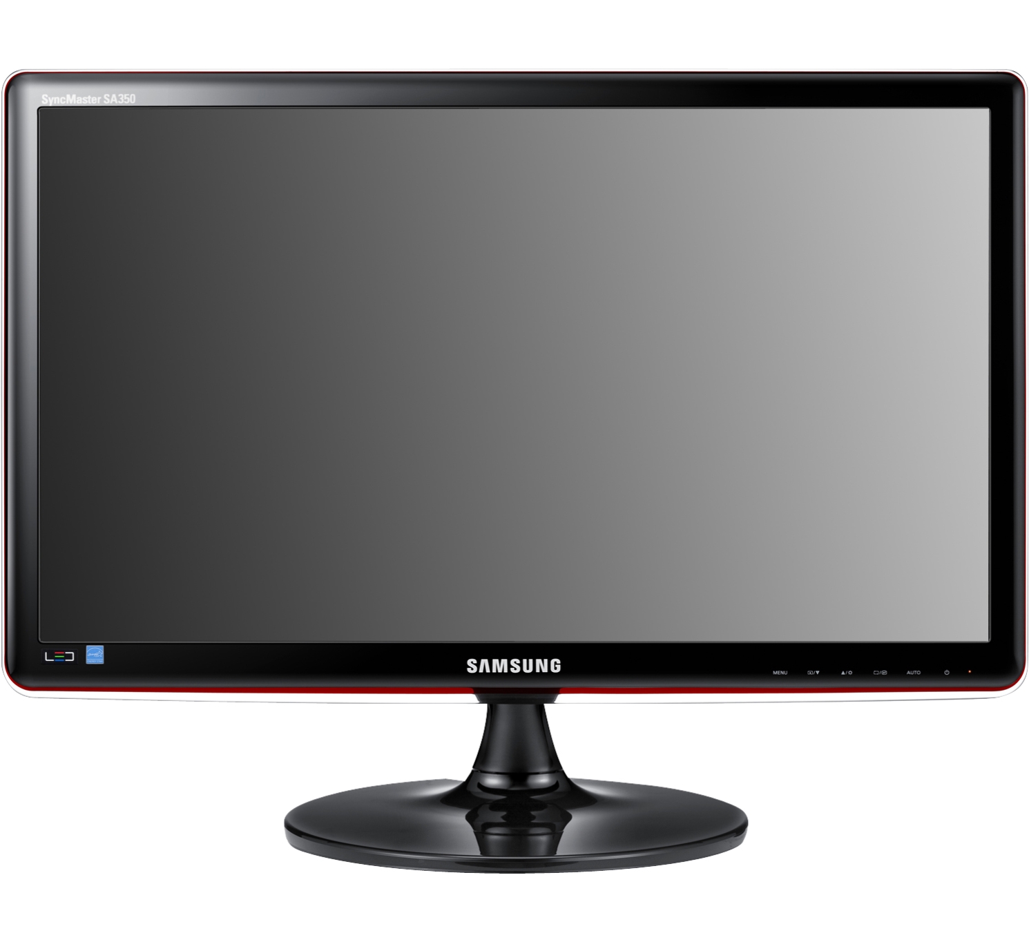 Led Monitor Samsung Syncmaster S27a350h Zoll Full HD HDmi Vga
