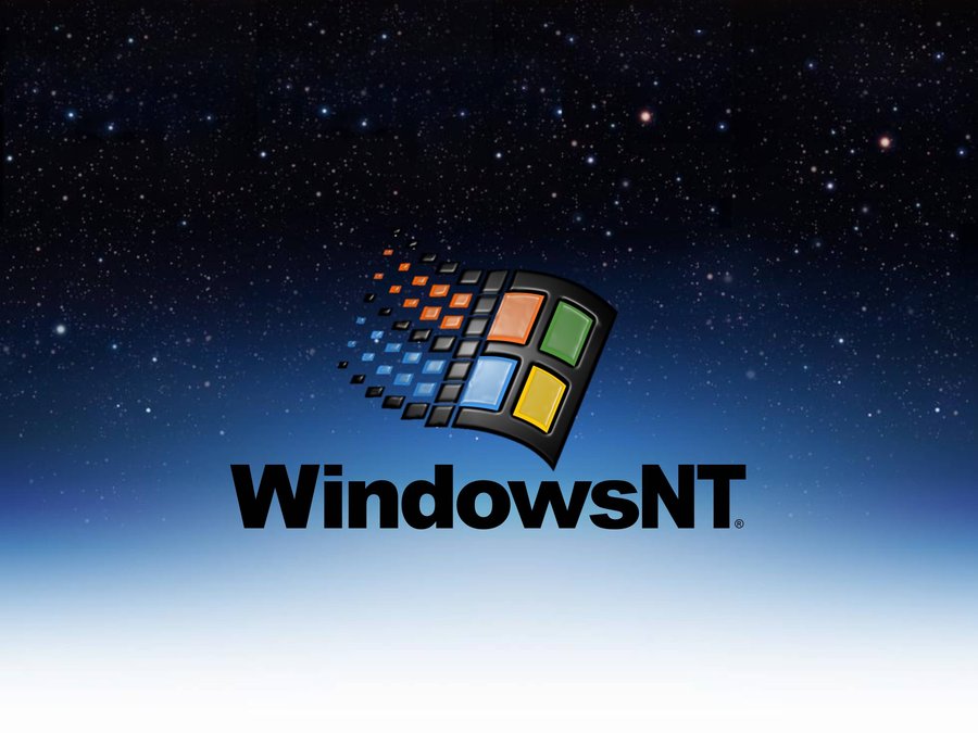 Windows Nt Wallpaper By Mcbanana