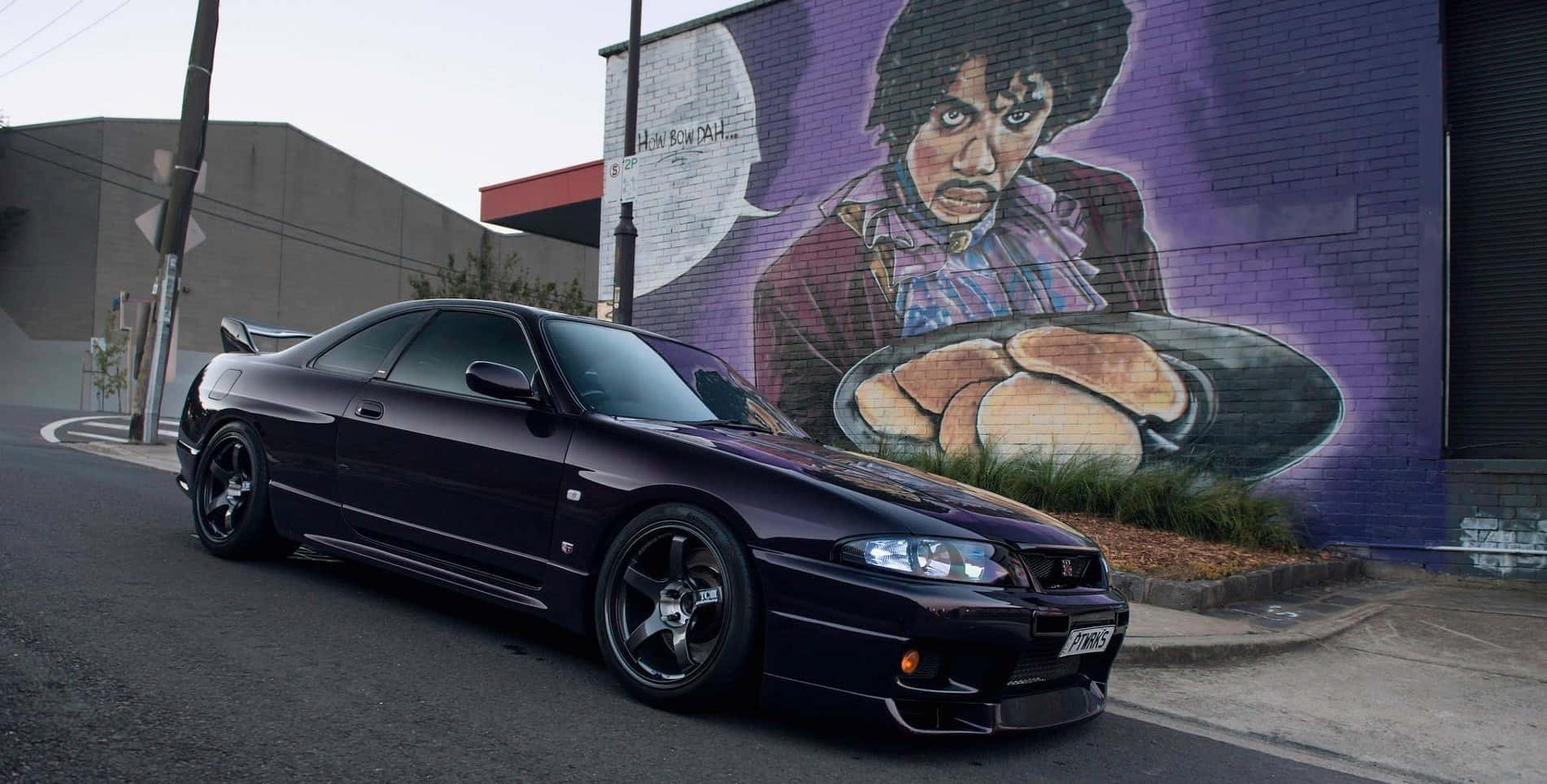 R33 Gtr Wallpaper