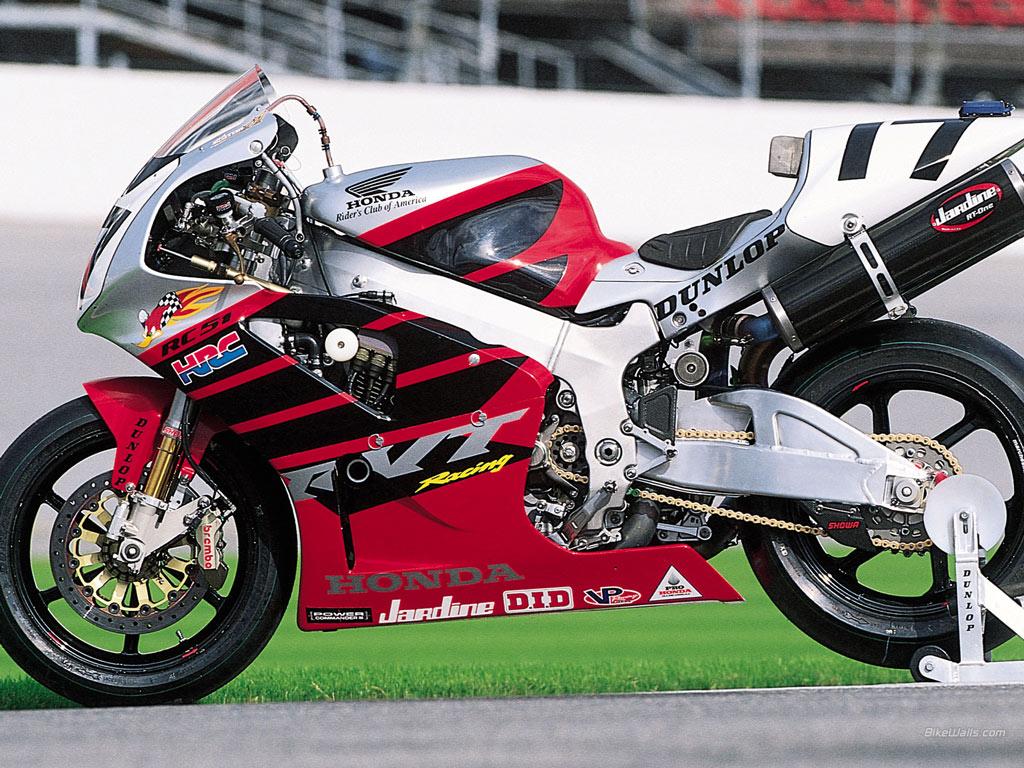 Honda Rc51 Image