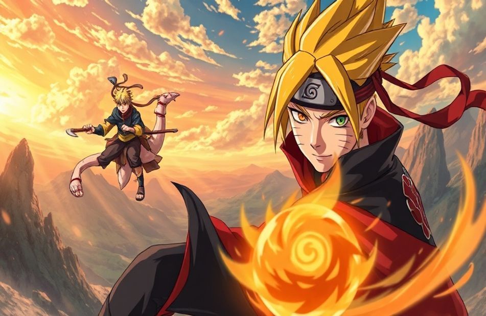 Deidara Wallpaper HD