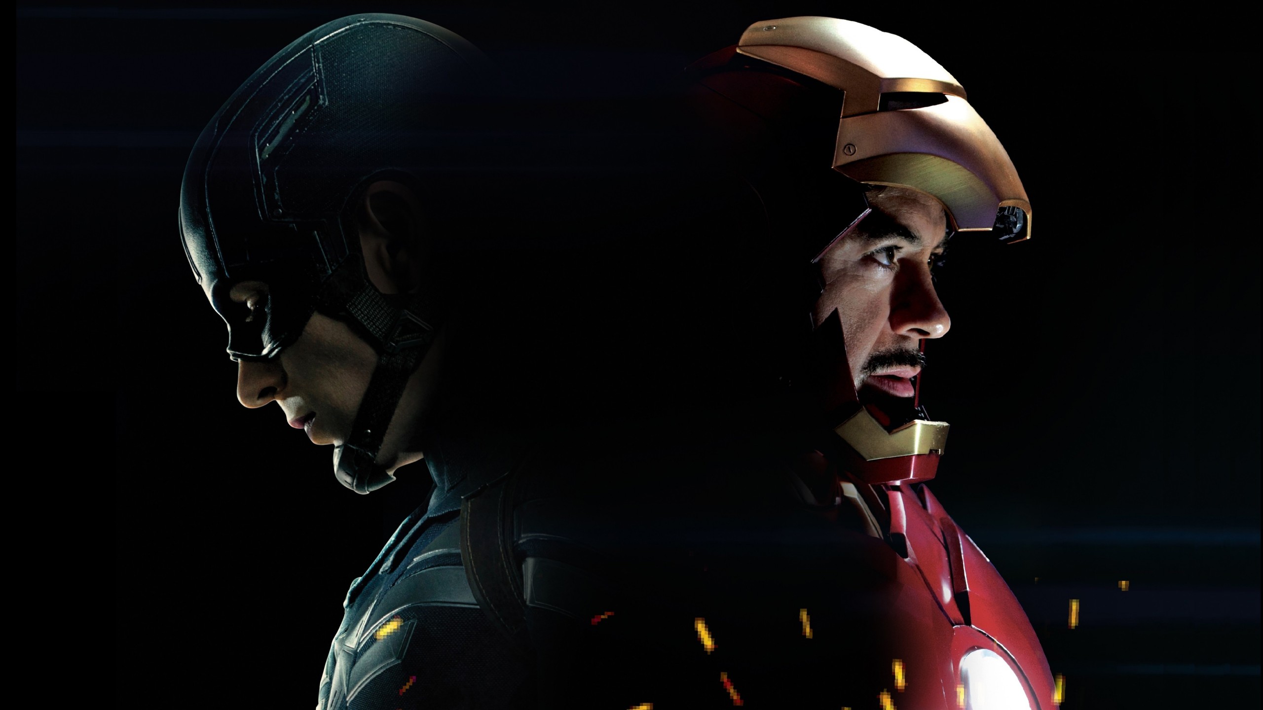 Captain America 3 Civil War Iron Man wallpaper HD Wallpapers