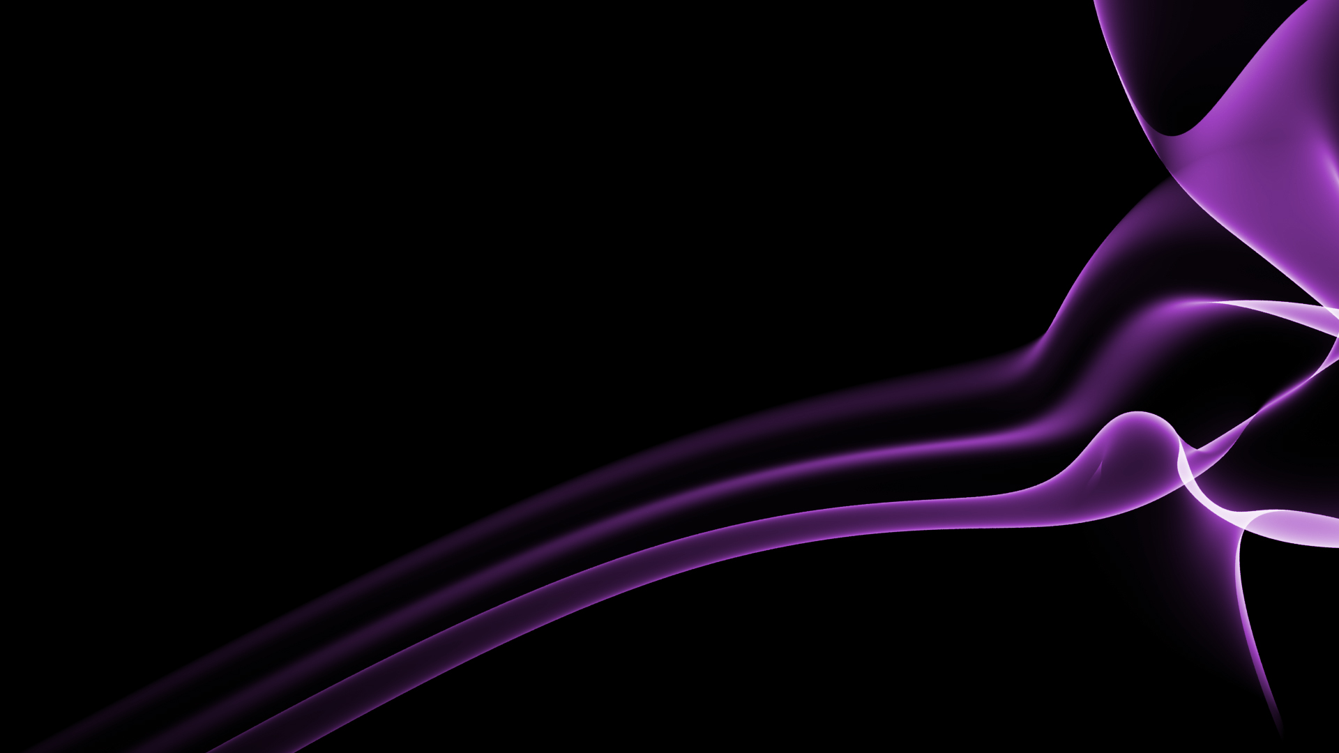 Black Smoke Purple HD Wallpaper Of Size Resolutions