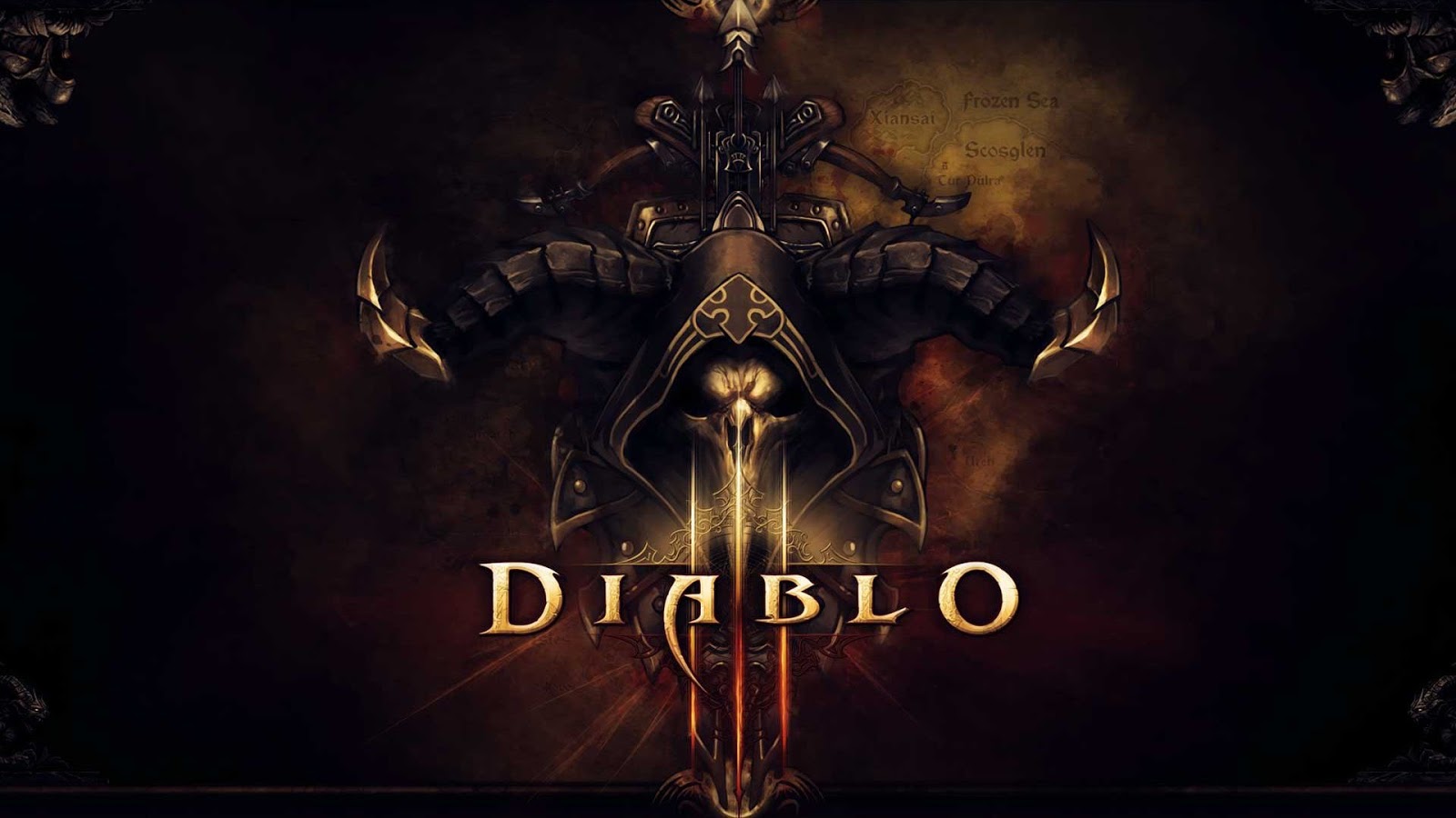 Diablo 3 Demon Hunter Download 1920x1080