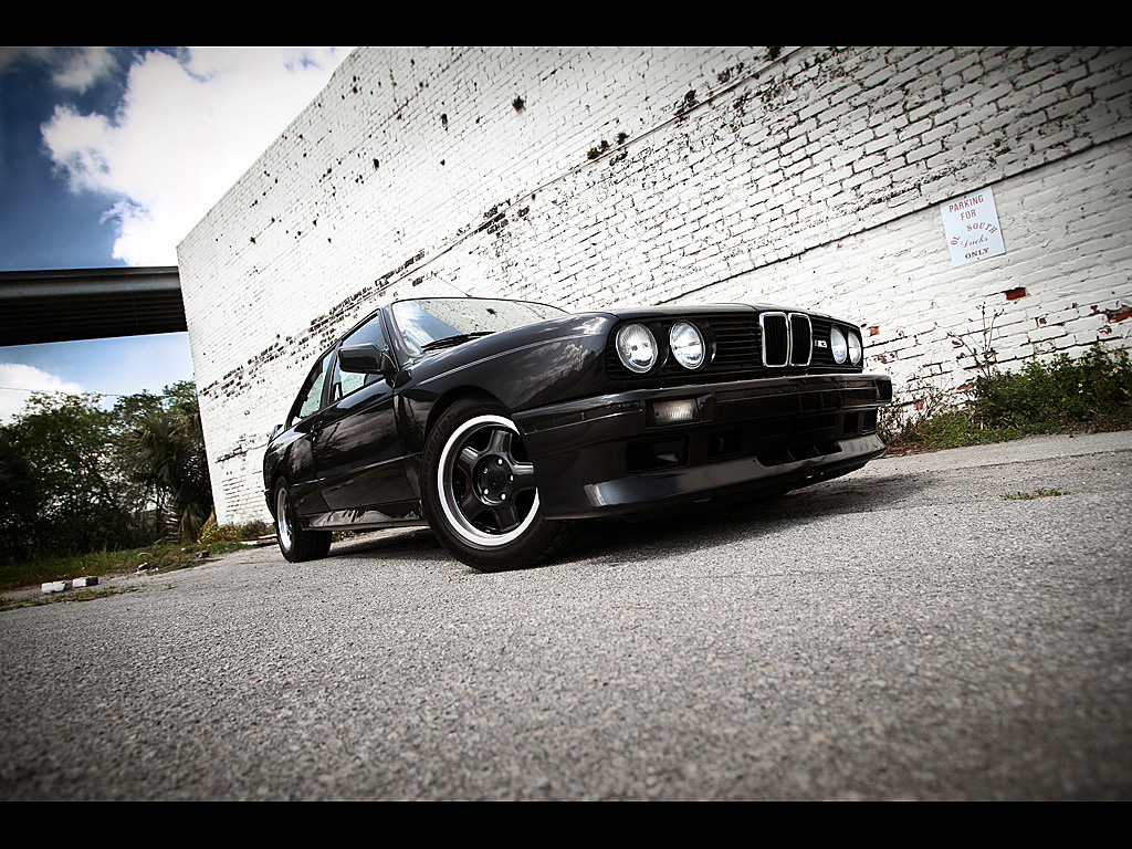 Bmw E30 M3 Photography By Webb Bland Wallpaper