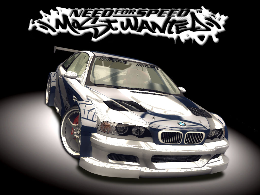 Most Wanted Wallpaper Need For Speed Bmw Basic Info Car M