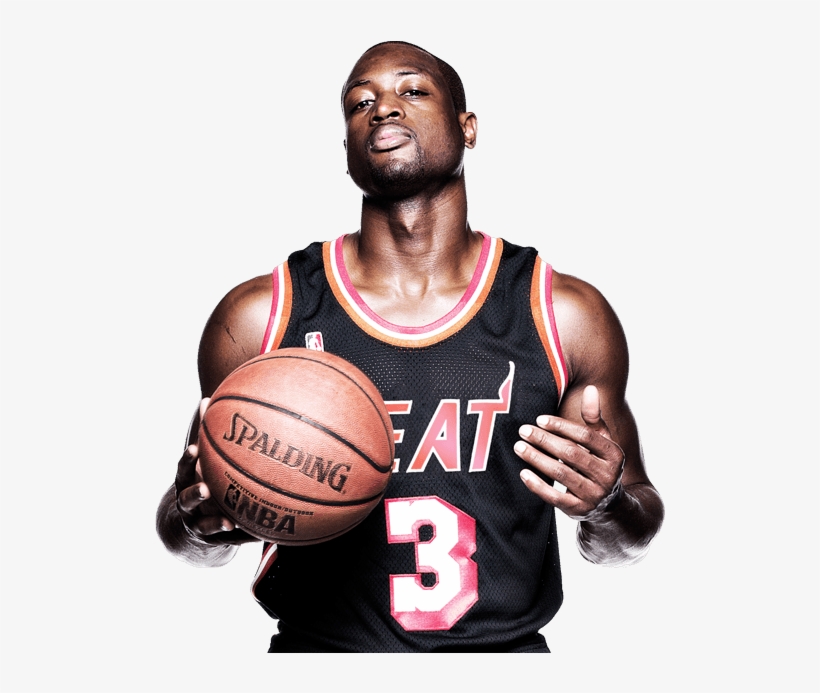 Dwyane Wade Transparent Background Png Image