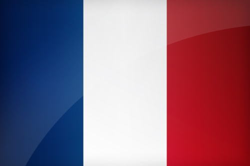 National French Flag All Flags World