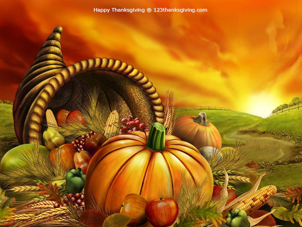 Thanksgiving Desktop Wallpaper For