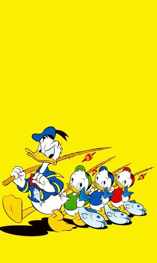Free download Download Donald Duck Wallpaper for Android by YimYim Appszoom  [307x512] for your Desktop, Mobile & Tablet | Explore 47+ Donald Duck  Wallpapers Free Download | Daisy Duck Wallpaper, Duck Backgrounds,