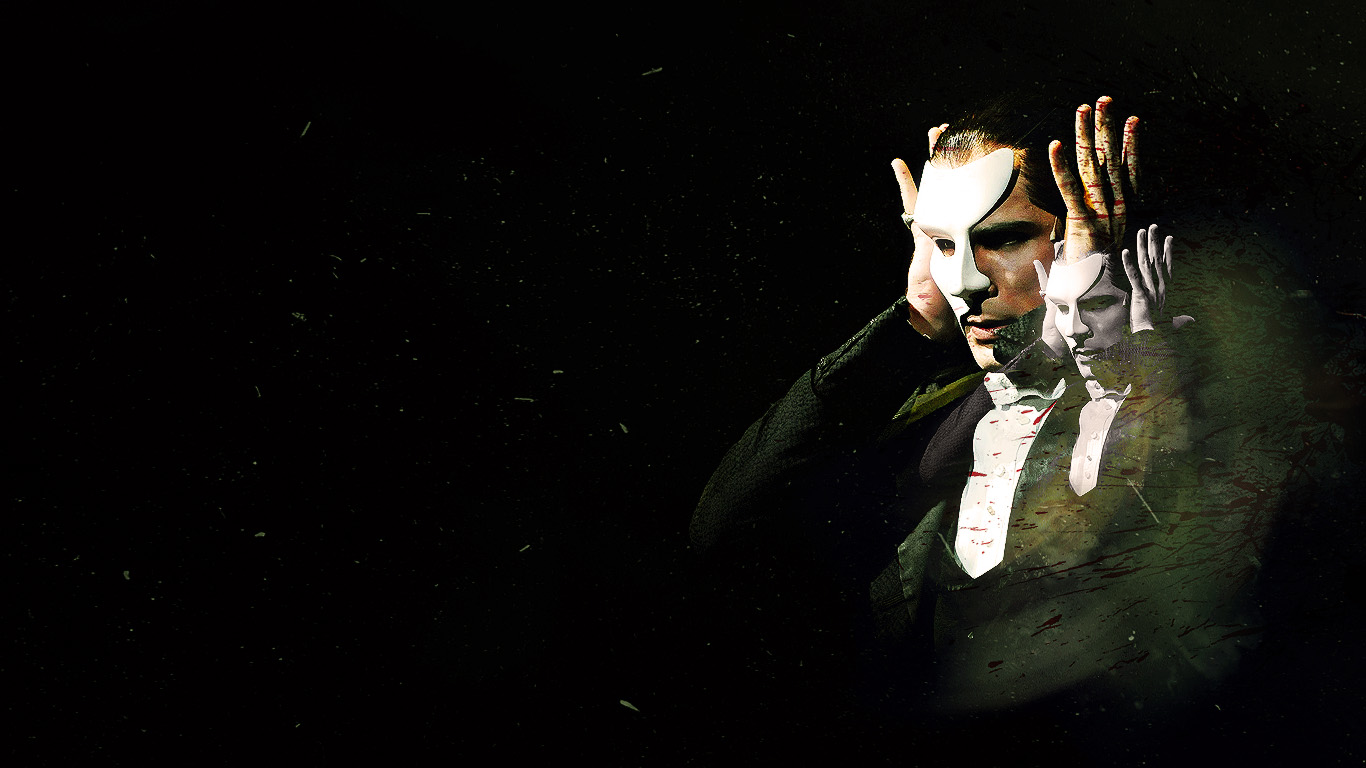 Phantom Of The Opera Wallpaper - WallpaperSafari