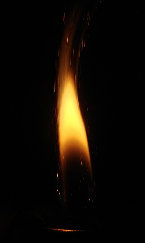 Flame HD Live Wallpaper For Android