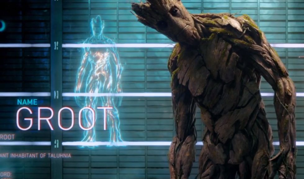Wants Introduces You To Guardians Of The Galaxy S Groot Video