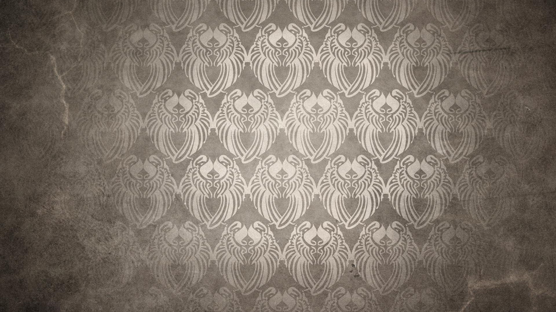 Vintage Patterns Wallpaper Textures