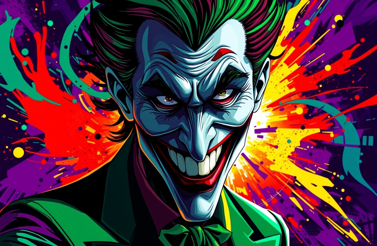 Coringa Wallpaper HD