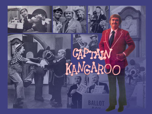 Captain Kangaroo The S Wallpaper