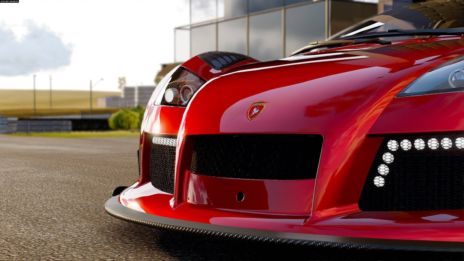 Project Cars 4k Apollo S Wallpaper