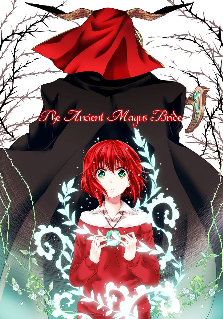 Elias Ainsworth Et Chise Hatori Mahou Tsukai No Yome