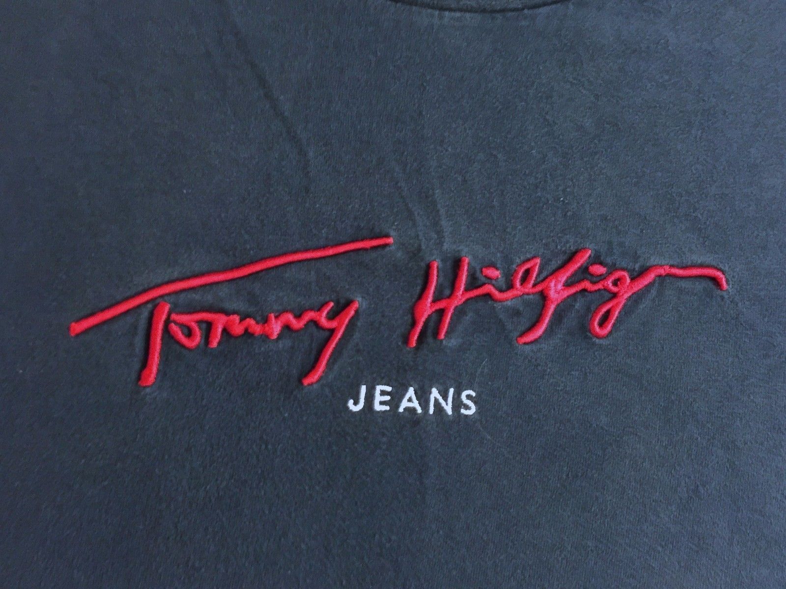 Tommy Hilfiger Wallpaper Vintage Jeans
