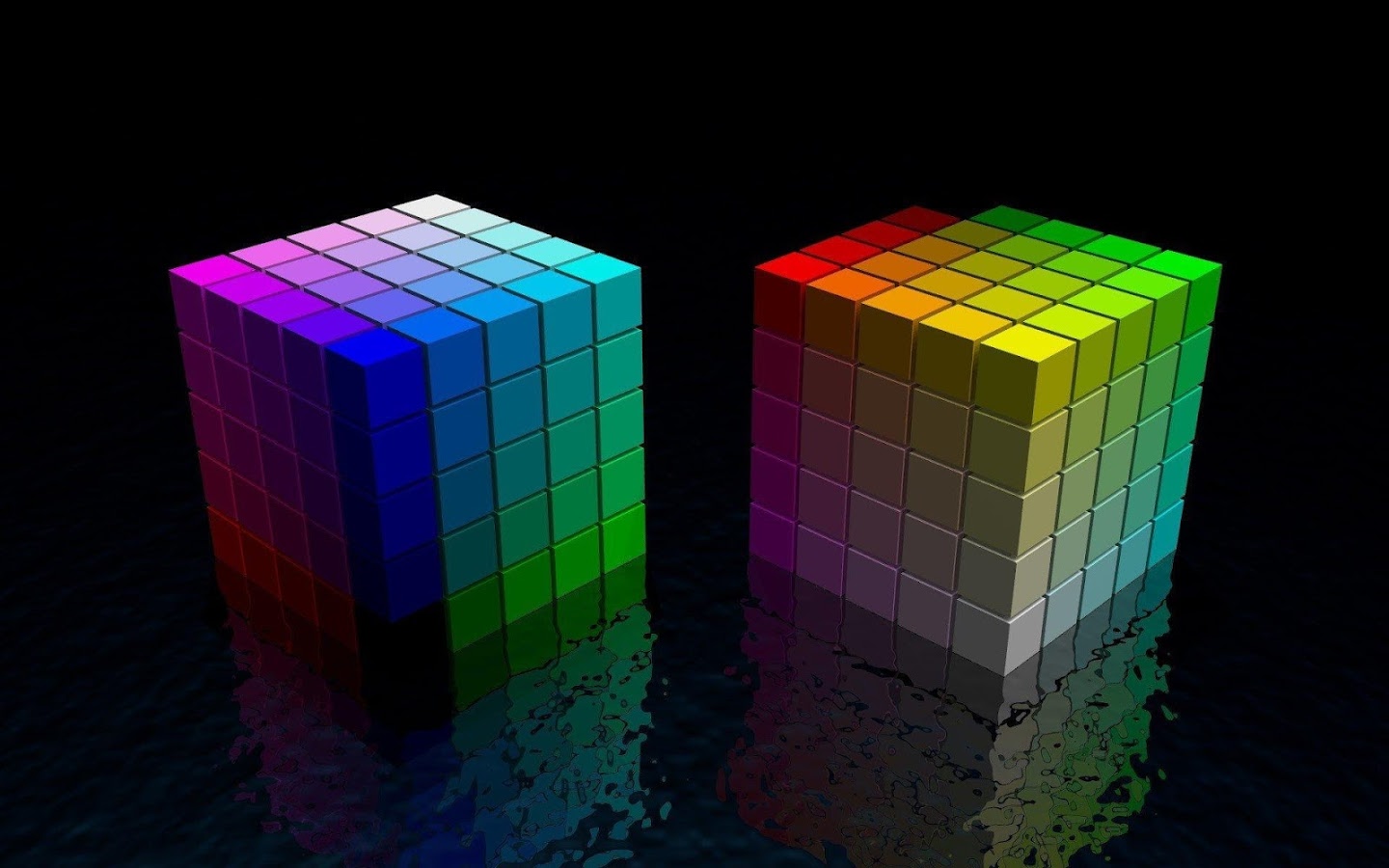 Cube Magic Live Wallpaper Android Apps On Google Play
