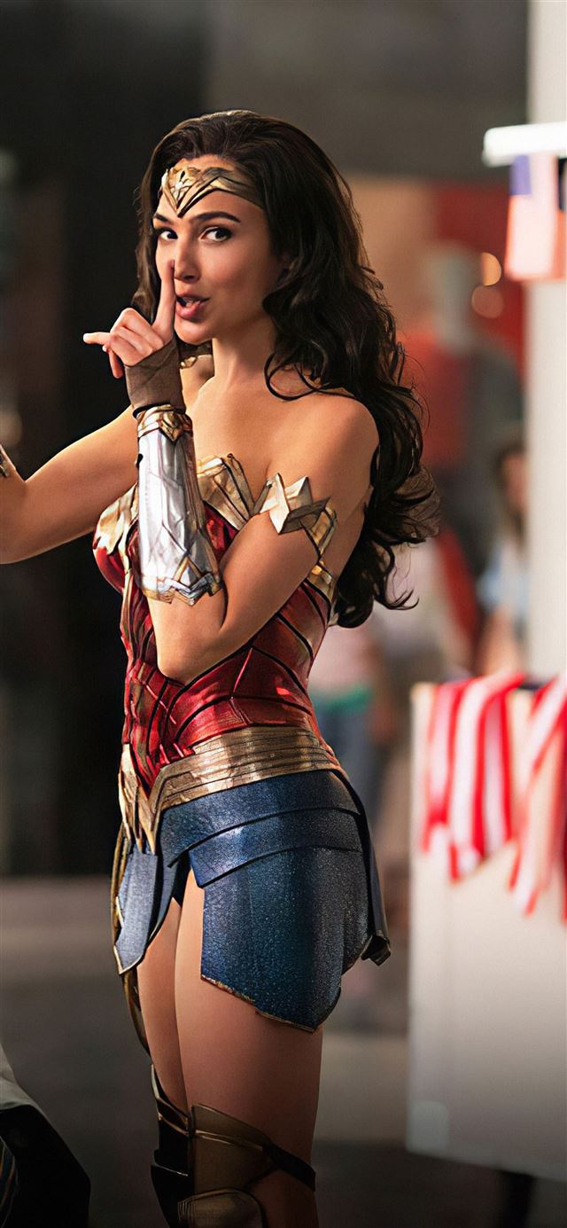 Best Wonder Woman iPhone HD Wallpaper