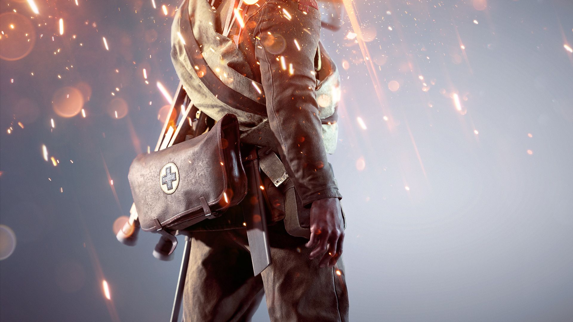 Battlefield HD Wallpaper