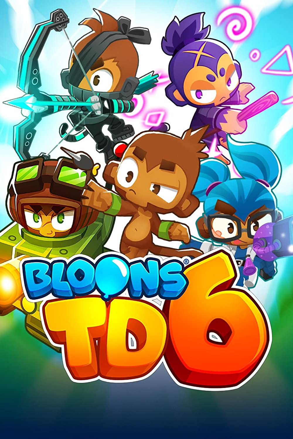 Bloons Td Video Game