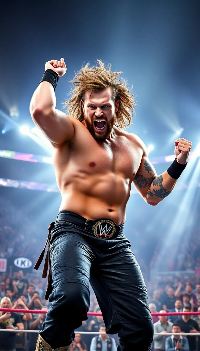Wwe Dean Ambrose Wallpaper