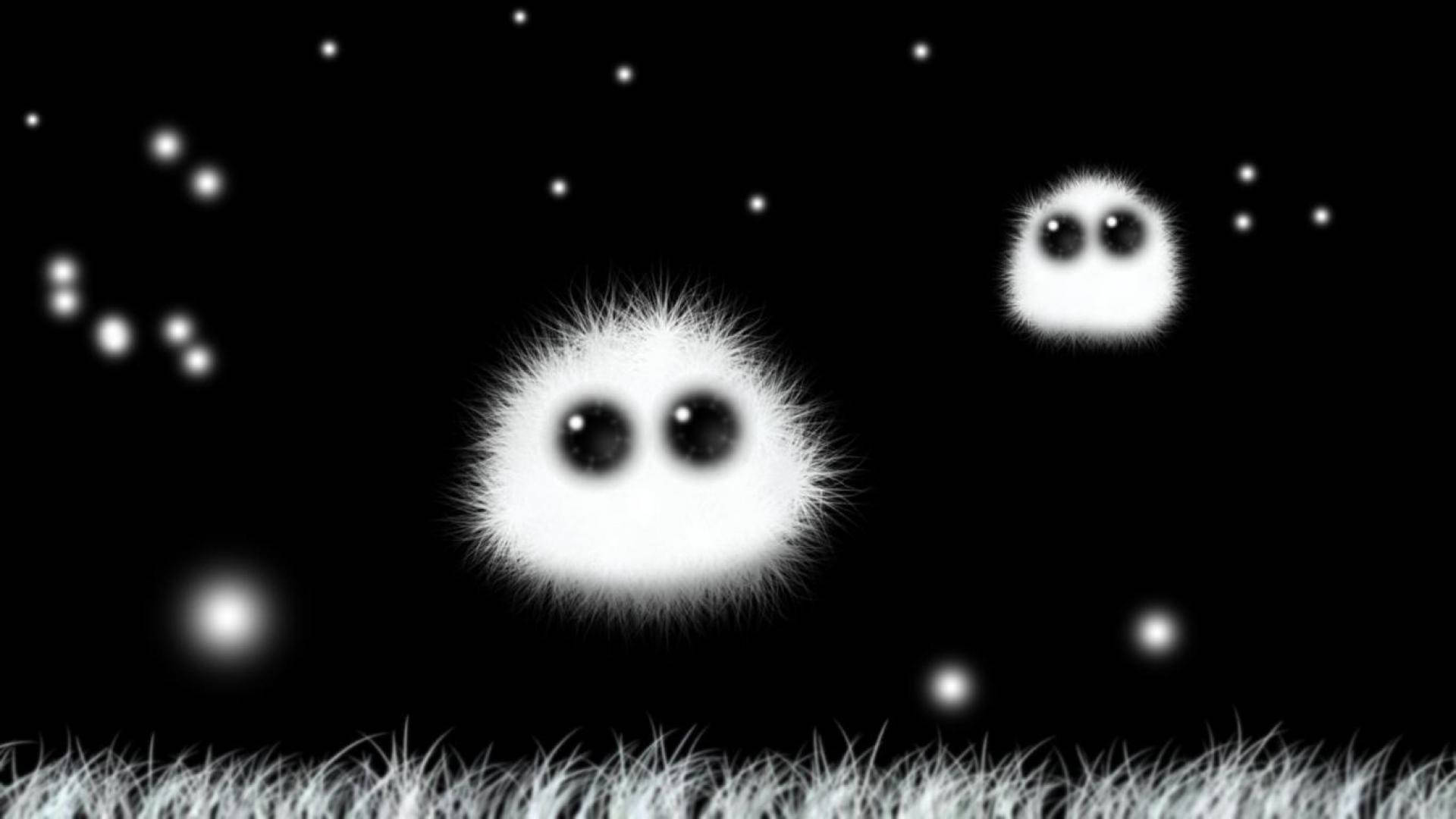 A Timeless Collection Of Cute Wallpaper Black And White For Classic Look