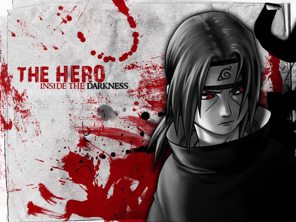 HD Wallpaper Naruto Sasuke Uchiha Jpg