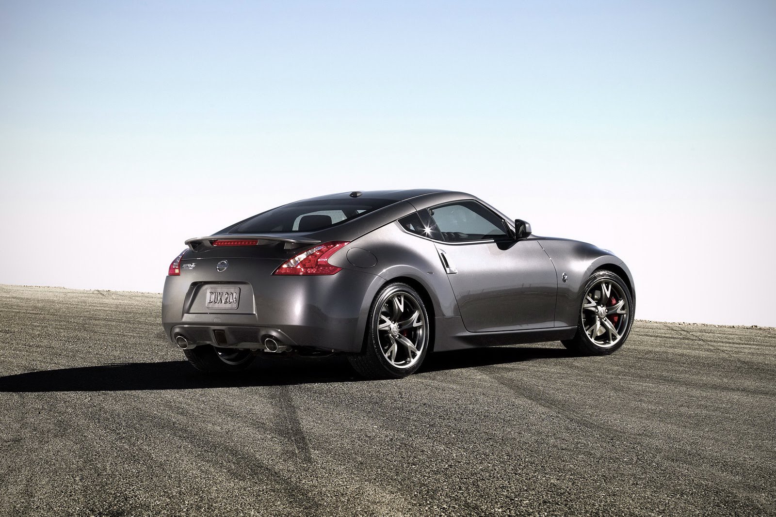 Nissan 370z Fairlady Z Pictures And Wallpaper