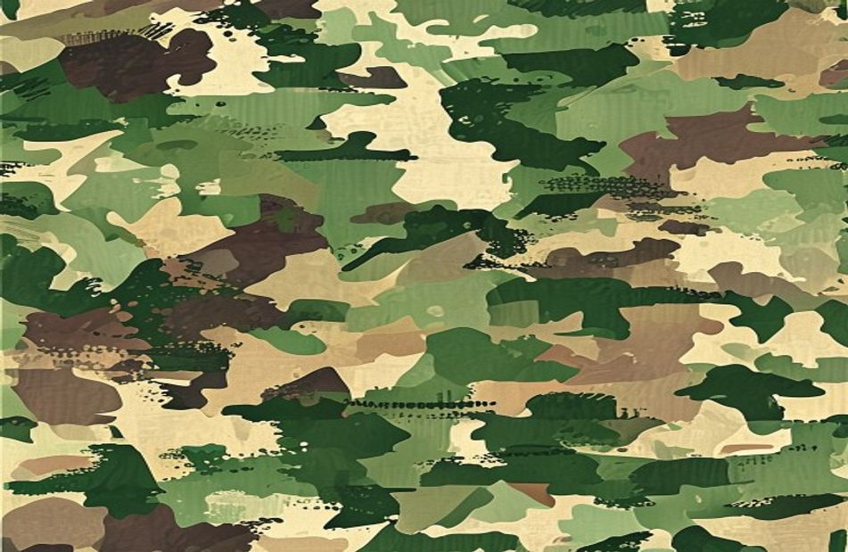 Army Camo Wallpaper
