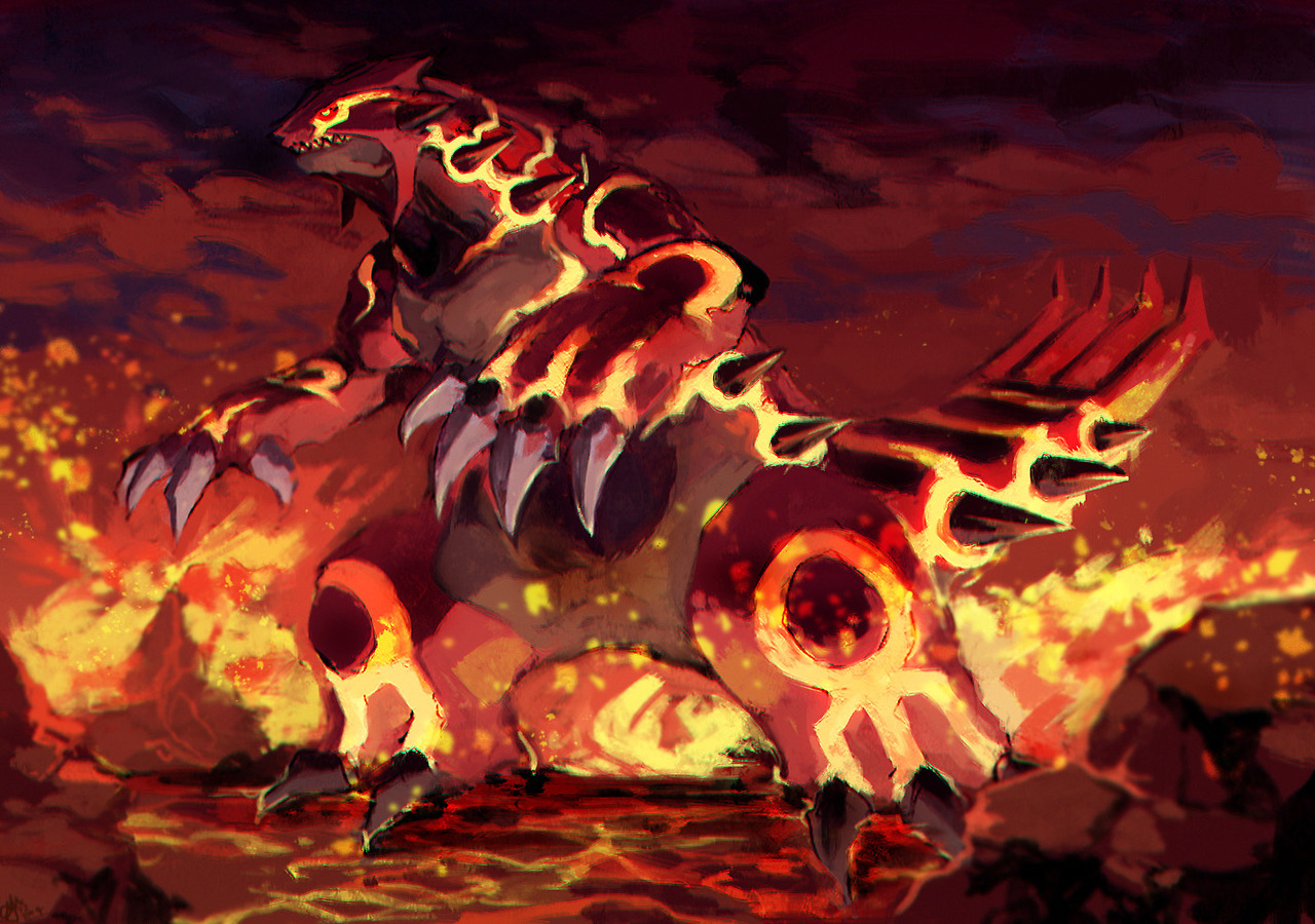 Pokemon Omega Ruby And Alpha Sapphire Wallpaper Pix For