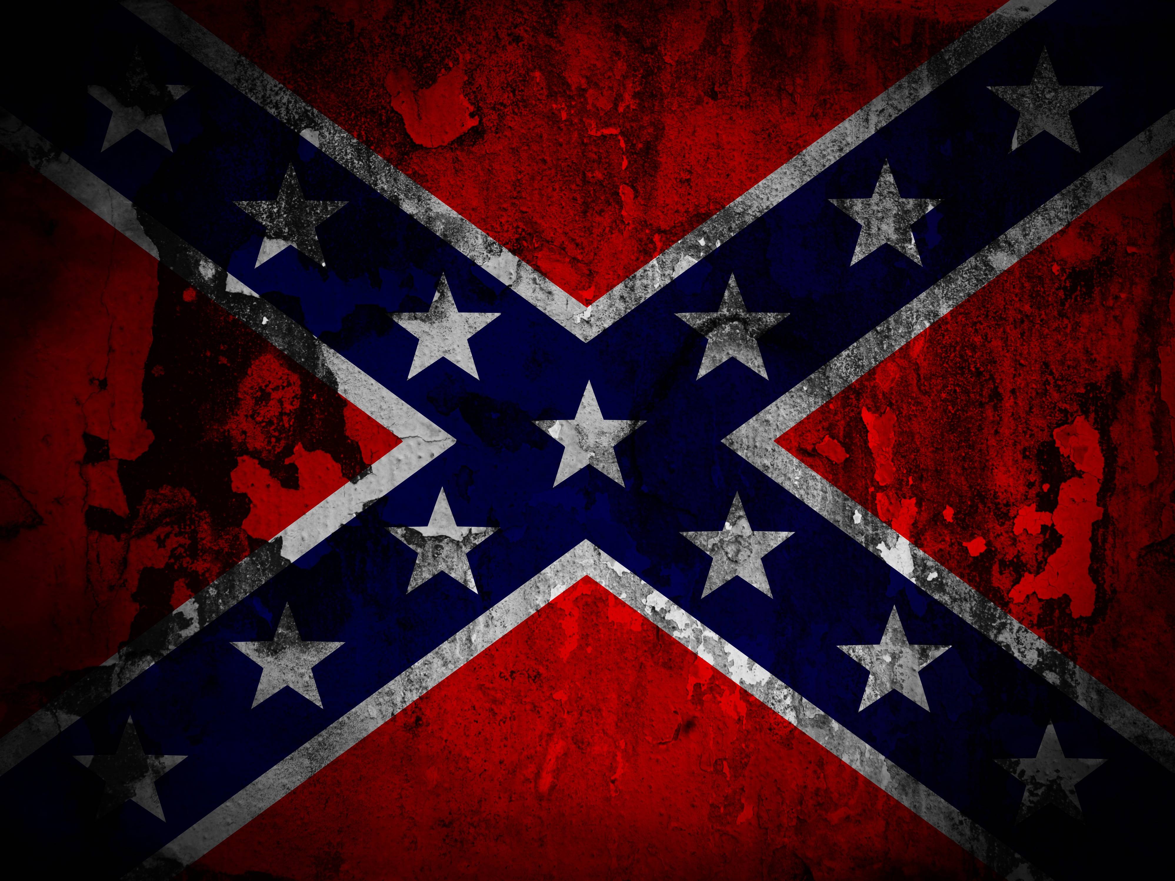 Confederate Flag Wallpapers 12423 HD Desktop Backgrounds and 3995x2996
