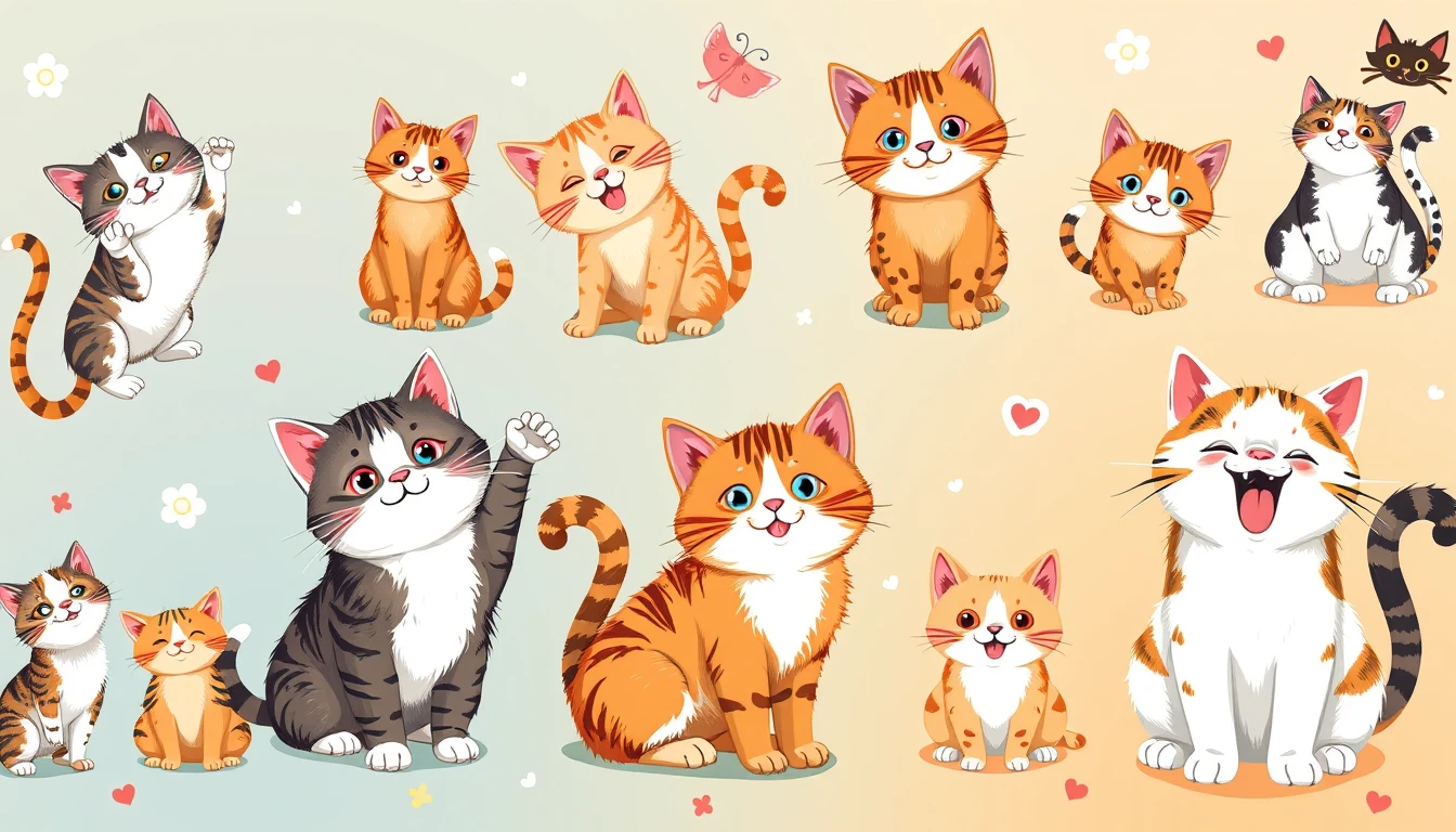 Funny Cat Wallpaper