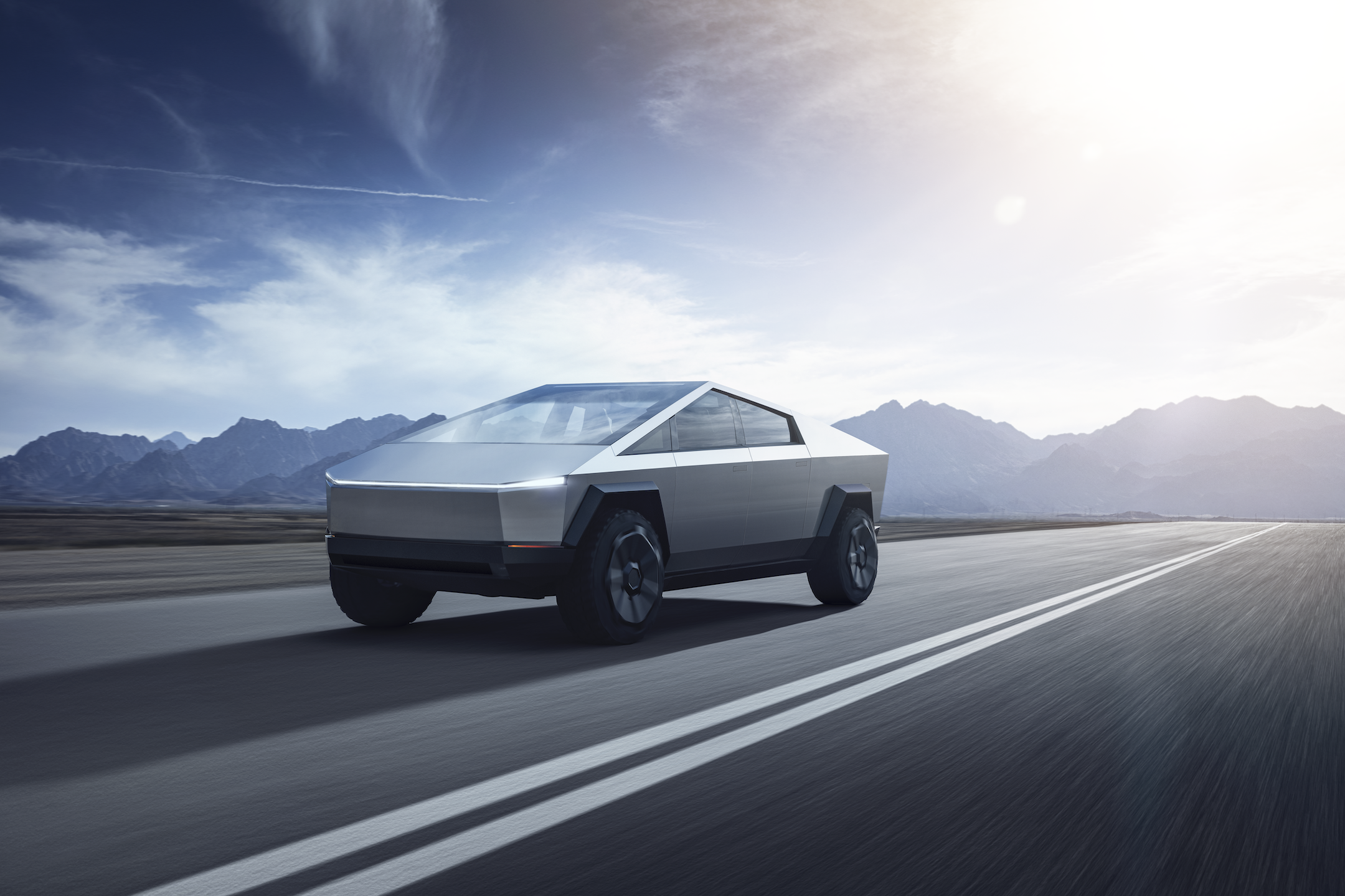 Tesla Cybertruck On Track To Launch Summer Elon Musk Says