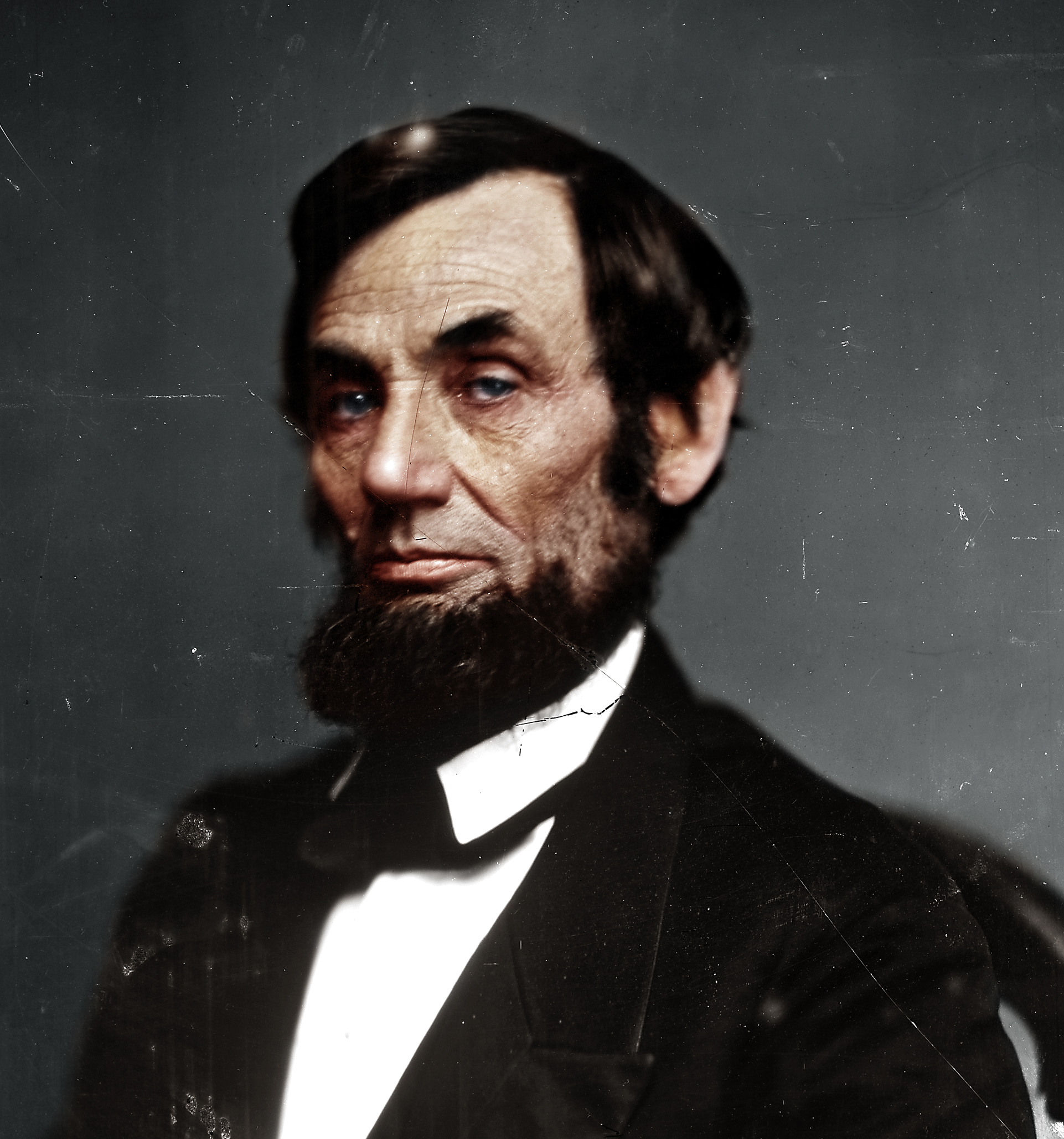 Abraham Lincoln Wallpaper HD