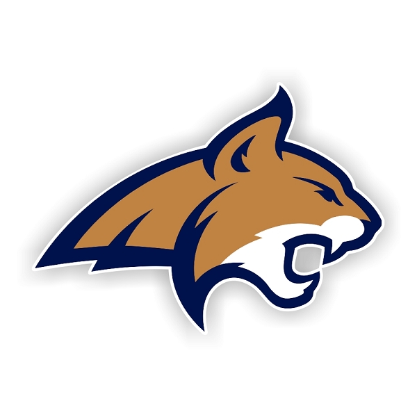 Home Decals Montana State Bobcats C Die Cut Decal Sizes