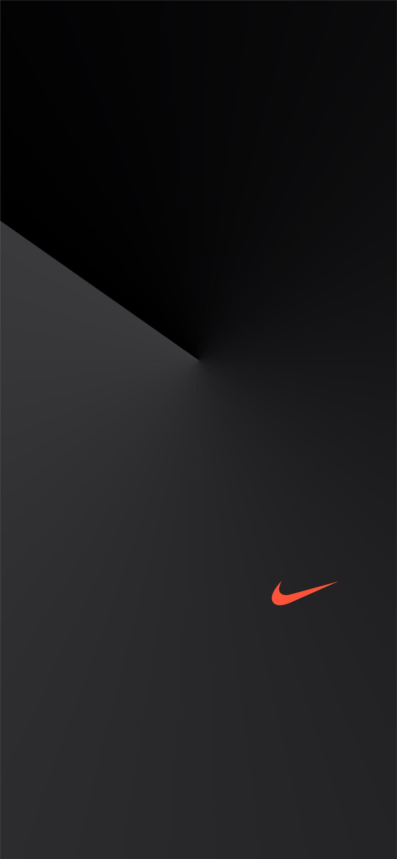 Nike Dark iPhone Wallpaper
