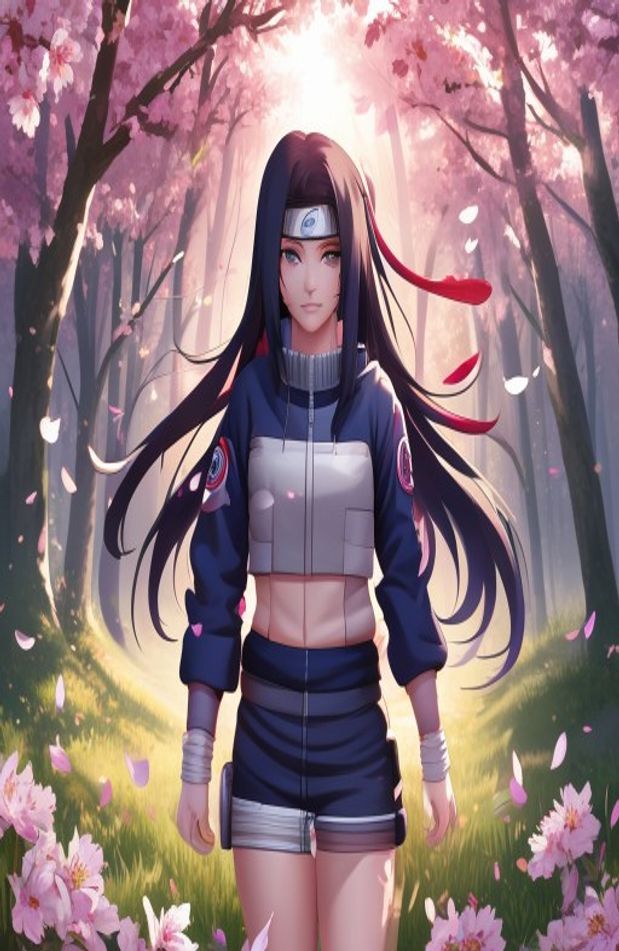 Naruto Hinata Wallpaper