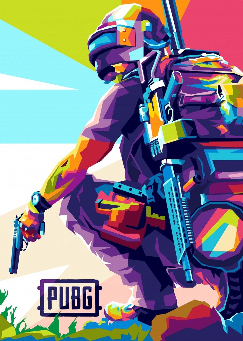Pubg HD Mobile Wallpaper