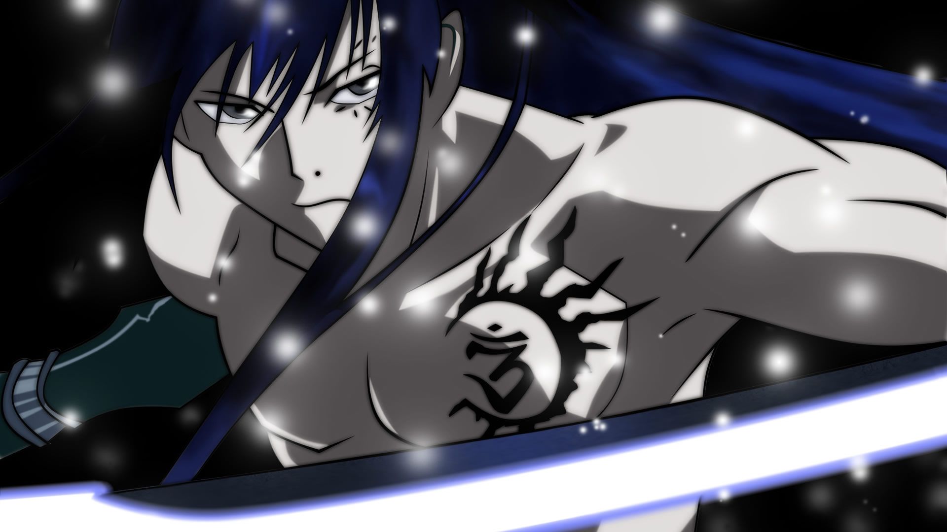 D Gray Man Kanda Wallpaper Anime