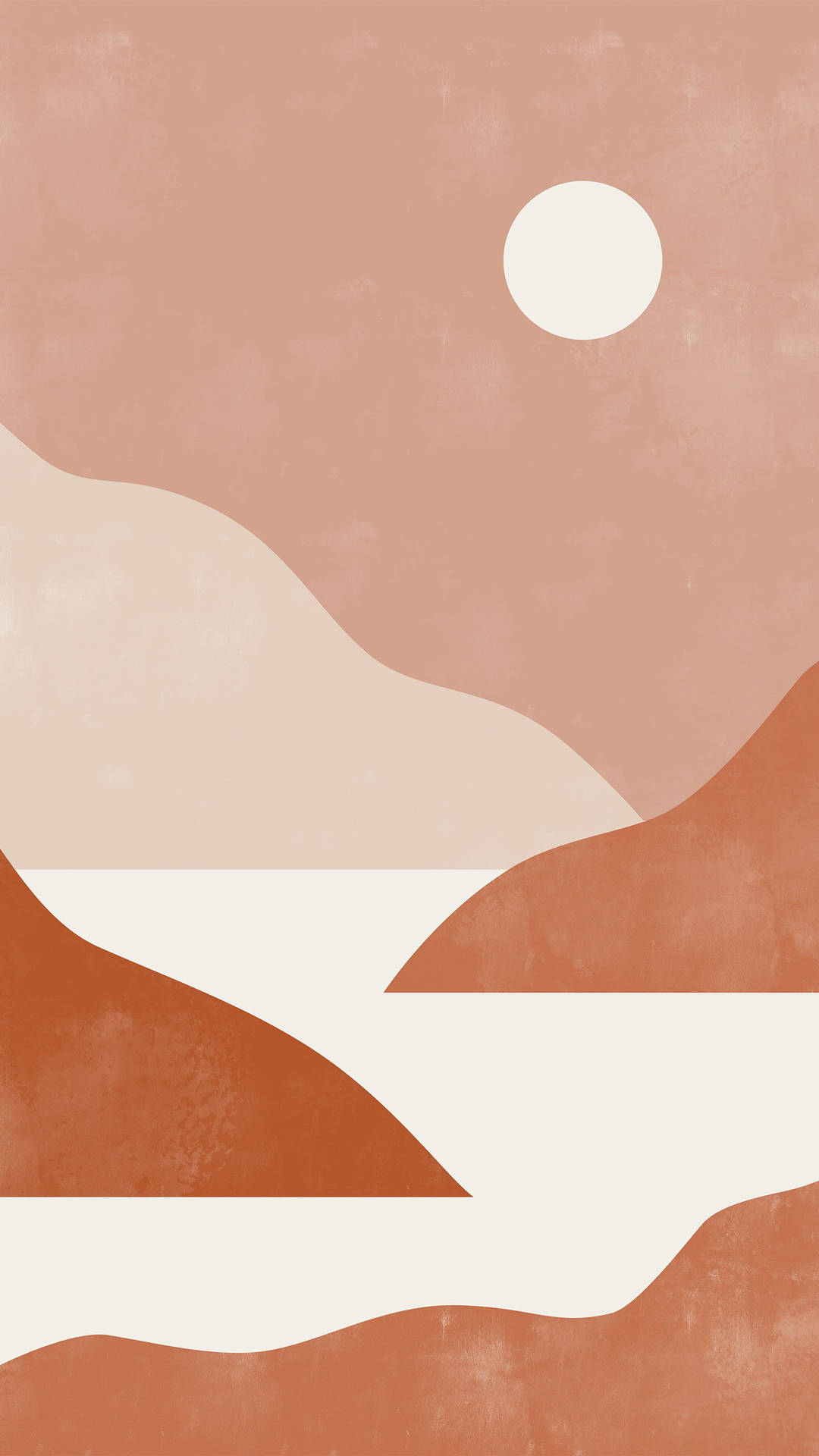 Aesthetic Boho Wallpaper