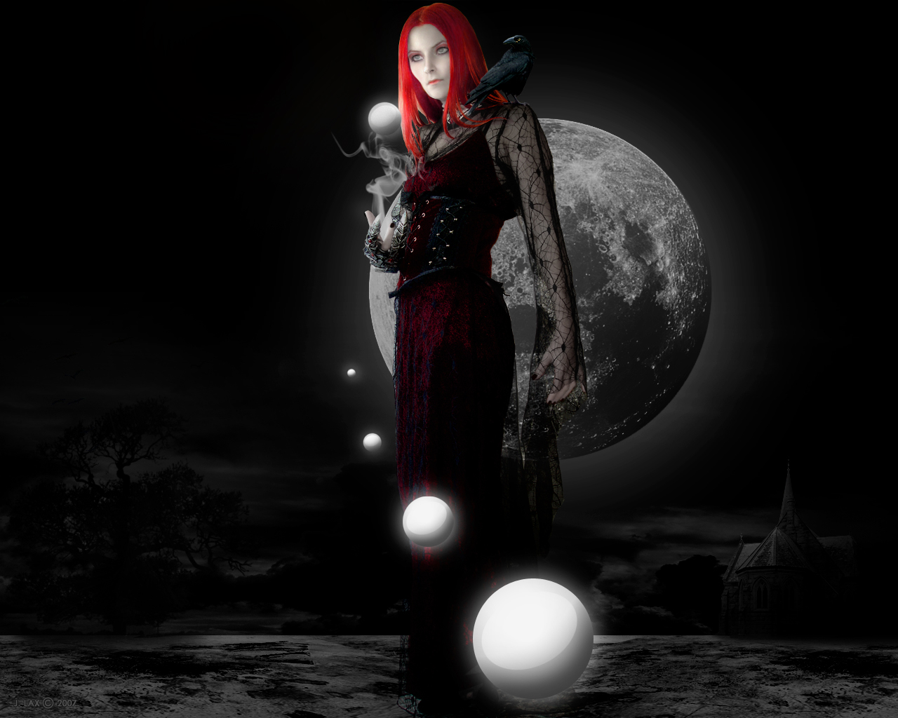 The Best Top Desktop Gothic Wallpaper
