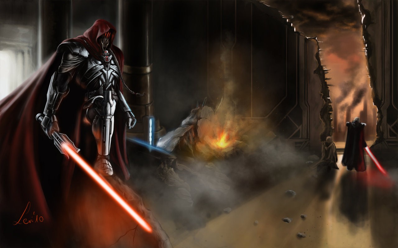 Sith Inquisitor Wallpaper images 1280x800