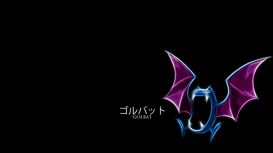 Golbat HD Wallpaper