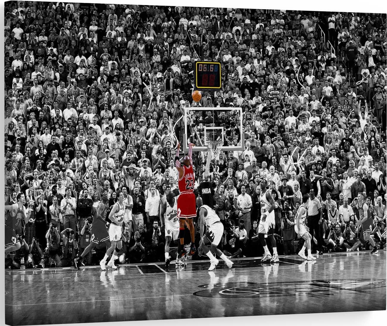 Michael Jordan Poster Basketball Sports Star Michael Ubuy India