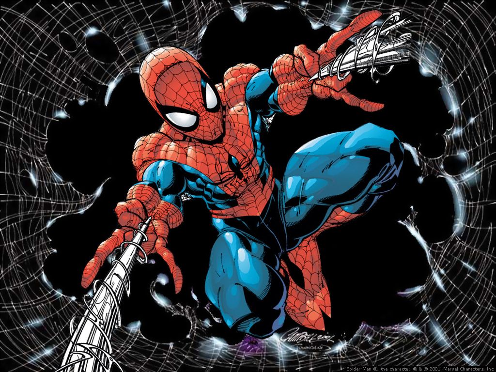 The Amazing Spider Man S New Suit Looks Closer To Ics