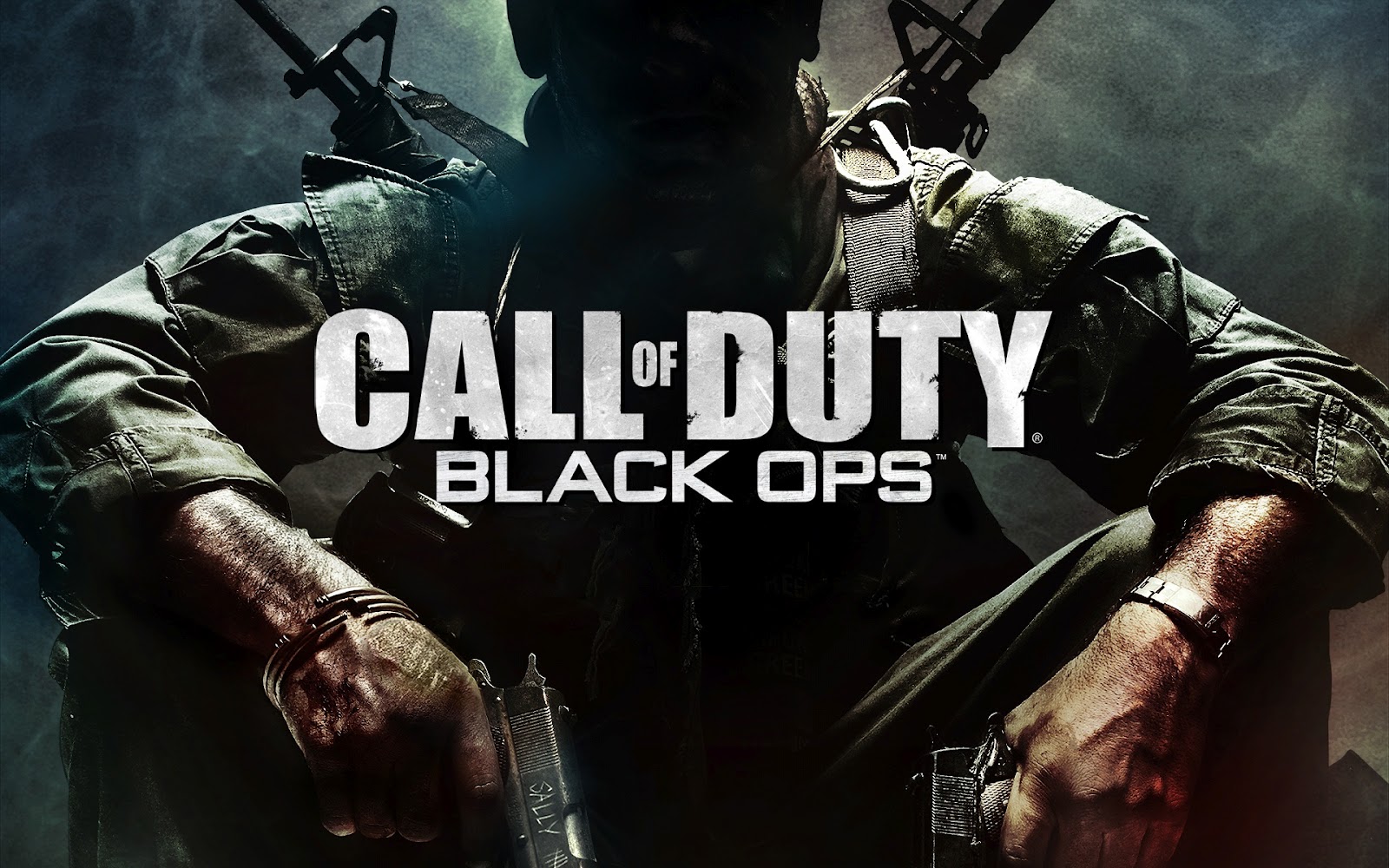 Game In Mercenaries Call Of Duty Black Ops
