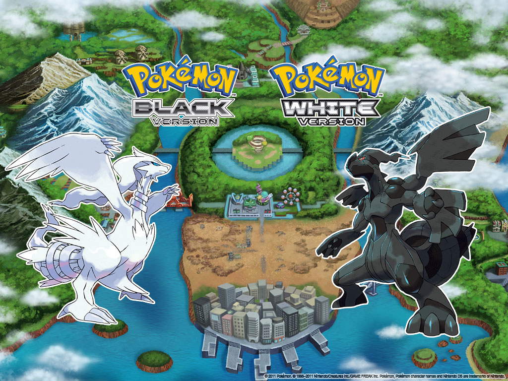 play pokemon black and white download